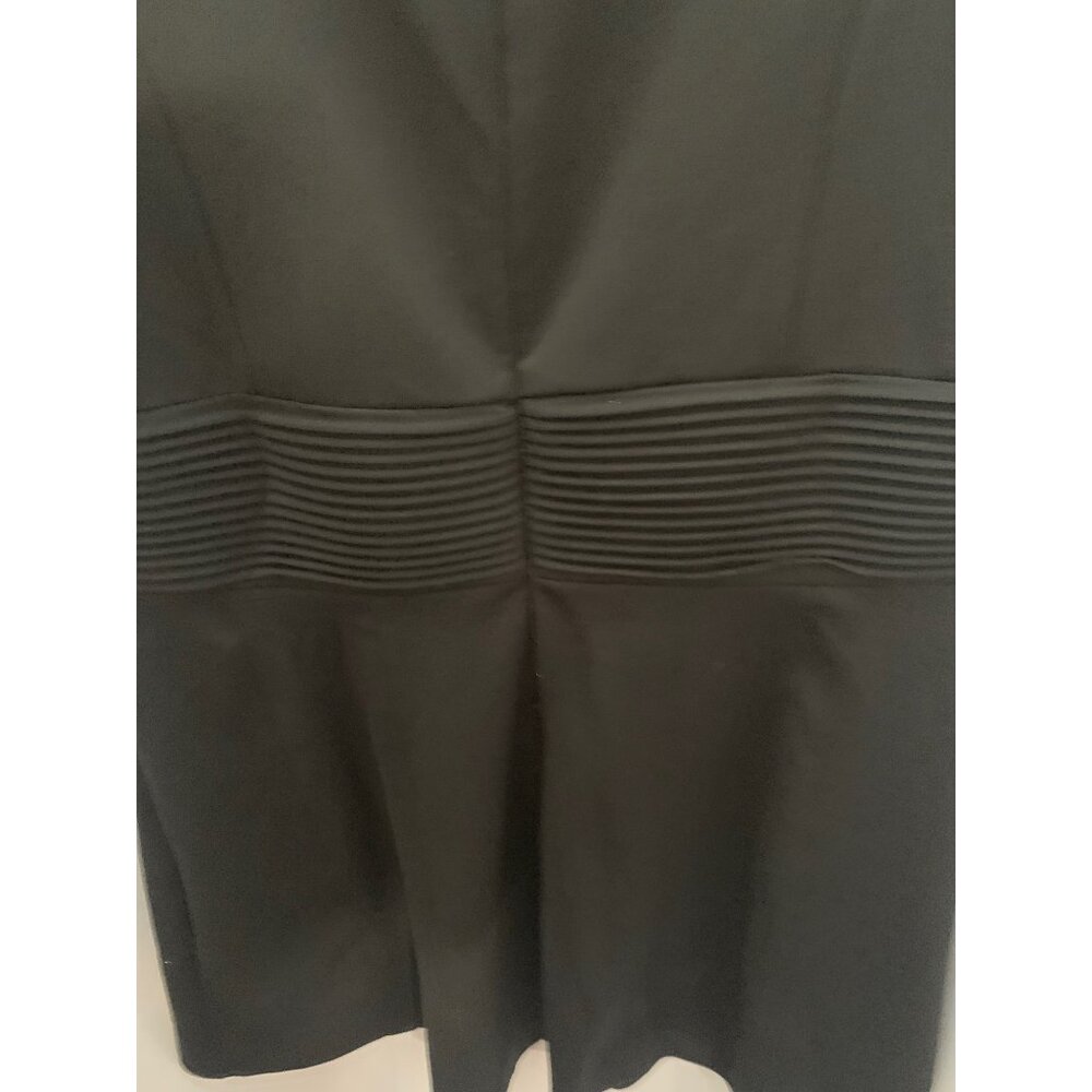 Jessica London Womens Dress Size 16W  Black Church Work Office Dinner Wedding - Picture 7 of 8